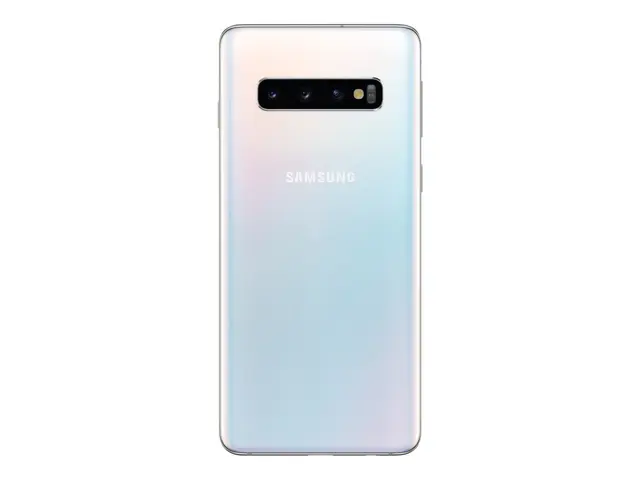 2nd-C Galaxy S10 128GB White C-grade | Brukt 2 års garanti Grade C...