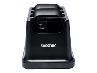 Brother PA-4CR-001 - Ladestasjon til skriverbatteri utgangskontakter: 4 - Den europeiske union