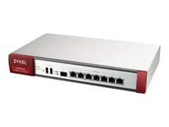 Zyxel ZyWALL ATP500 - Sikkerhetsapparat - 1GbE H.323, SIP - 1U - skystyring - rackmonterbar