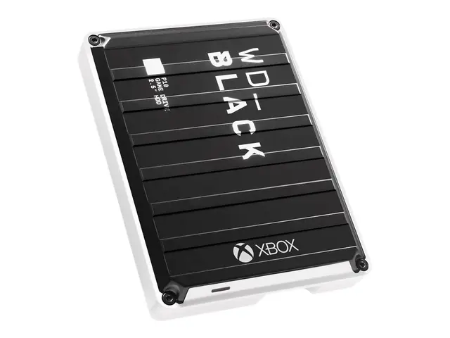 WD_BLACK P10 Game Drive for Xbox One WDBA6U0020BBK - Harddisk - 2 ...