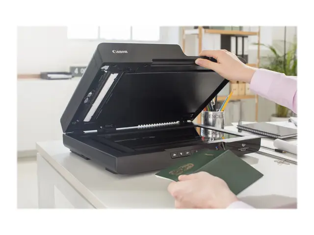 Canon imageFORMULA DR-F120 - Dokumentskanner - CMOS / CIS - Duplek...