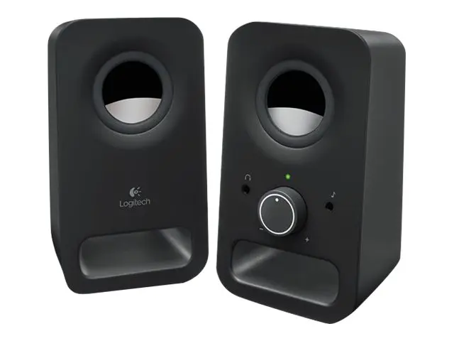 Logitech Z150 - Høyttalere - svart 