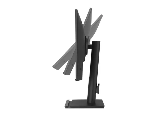 ASUS VA27AQSE - LED-skjerm - 27" - 2560 x 1440 QHD @ 75 Hz IPS - 350 cd/m² - 1000:1 - HDR10 - 1 ms - HDMI, VGA, DisplayPort - høyttalere - svart 