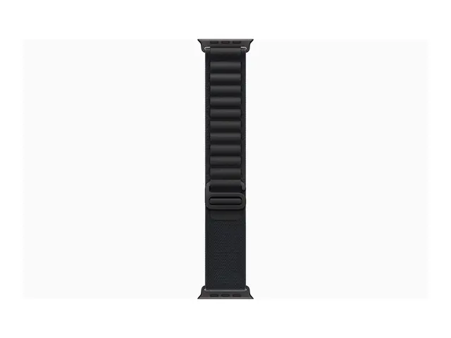 Apple Watch Ultra 3 - 49 mm svart titan Ja smartklokke med Alpine ...