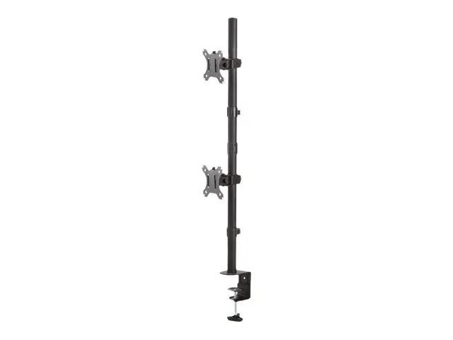 Neomounts FPMA-D550DV - Monteringssett for 2 LCD-skjermer svart sk...