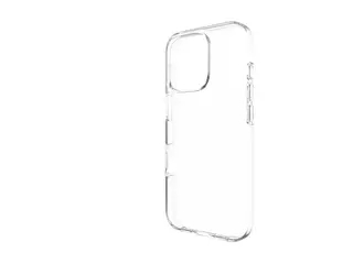 Zagg Crystal Palace Lite - Baksidedeksel for mobiltelefon grafen - krystallklar - for Apple iPhone 16 Pro