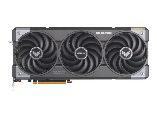 ASUS TUF Gaming Radeon RX 9070 16GB - OC Edition grafikkort 16 GB ...