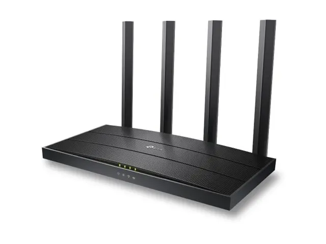 TP-Link Omada ER605W V1 - Trådløs ruter 4-portssvitsj 1GbE WAN-por...