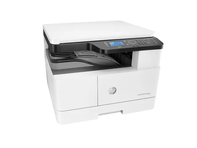 HP LaserJet MFP M442dn - Multifunksjonsskriver S/H laser A3/Ledger...