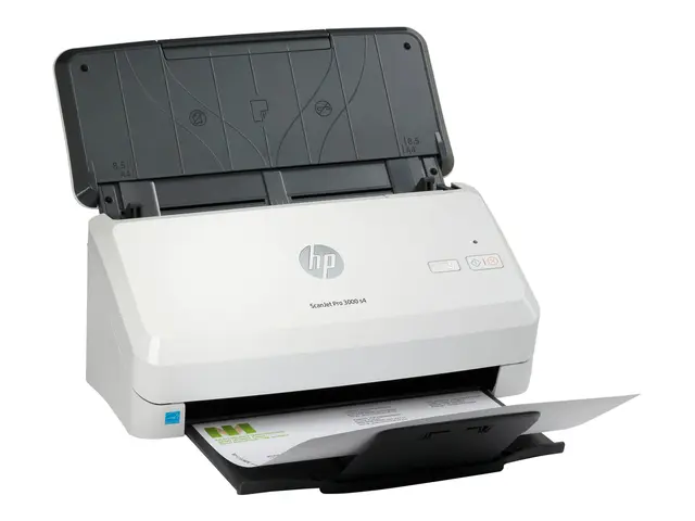 HP Scanjet Pro 3000 s4 Sheet-feed - Dokumentskanner - CMOS / CIS -...