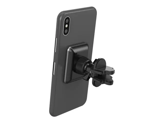 Celly GHOSTSUPERPLUS - Bilholder for mobiltelefon - svart