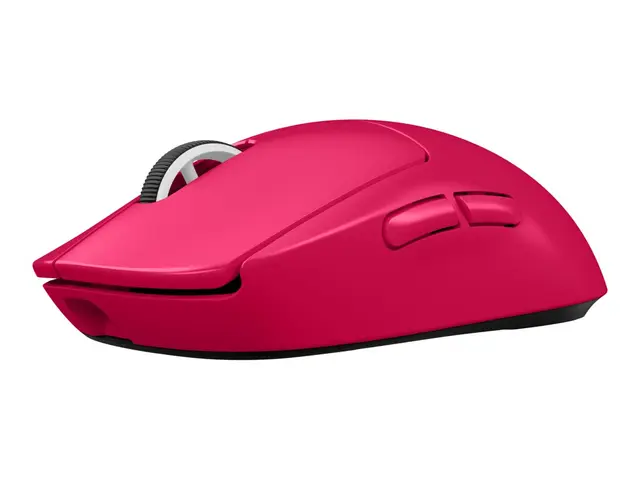 Logitech G PRO X SUPERLIGHT 2 - Mus gaming optisk 5 knapper trådlø...