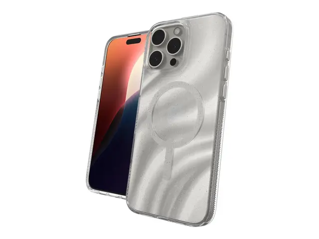 ZAGG Milan Snap - Baksidedeksel for mobiltelefon MagSafe-samsvar s...