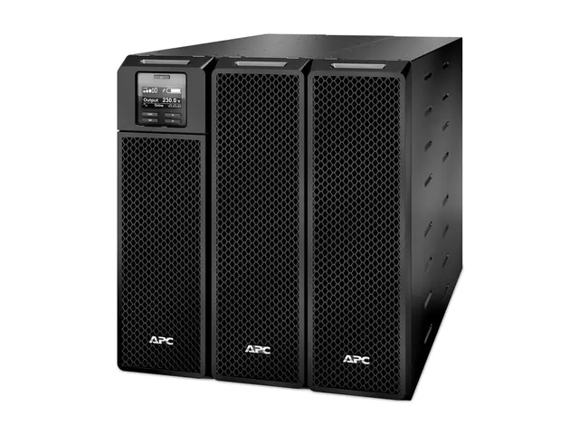 APC Smart-UPS SRT 192V 8kVA and 10kVA Battery Pack - Batteriinnbyg...