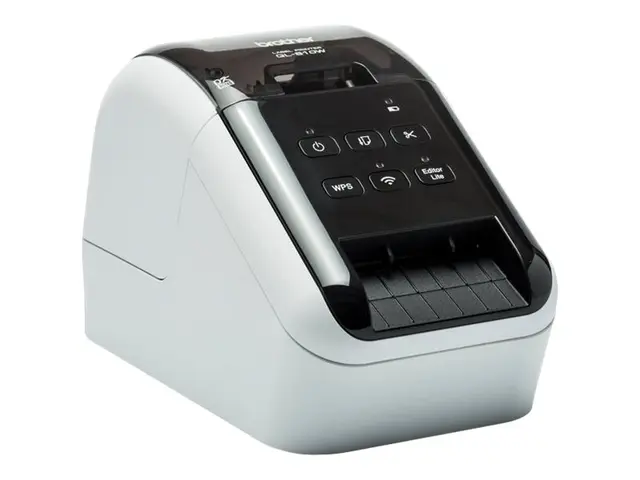 Brother QL-810Wc - Etikettskriver tofarget (monokrom) direktetermi...