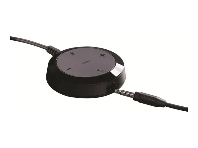 Jabra Evolve 30 II MS stereo - Hodesett - on-ear - kablet - USB, 3...