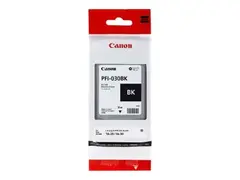 Canon PFI-030BK - 55 ml - svart original - blekkbeholder - for imagePROGRAF TA-20, TA-20 MFP L24ei, TA-30, TA-30 MFP L36ei, TM-240, TM-340