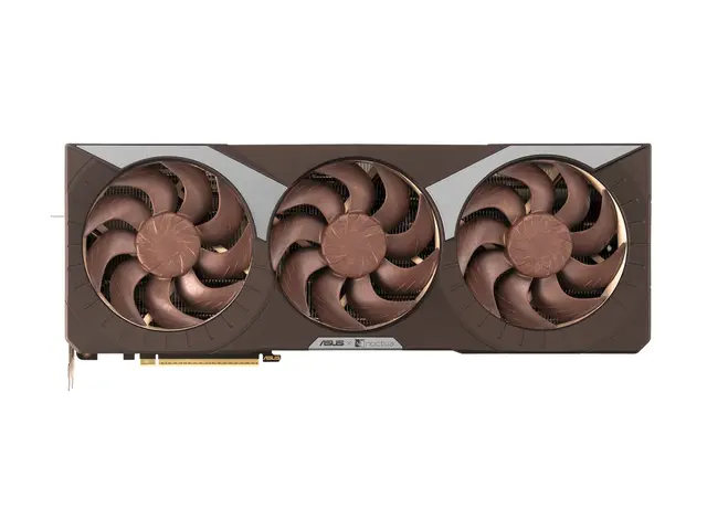 ASUS - Noctua OC Edition grafikkort GeForce RTX 5080 16 GB GDDR7 P...