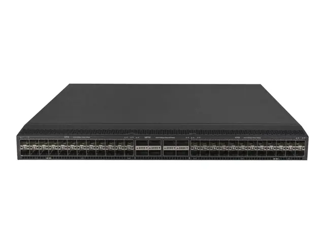 HPE FlexFabric 5945 48SFP28 8QSFP28 - Switch - L3 - Styrt - 48 x 2...