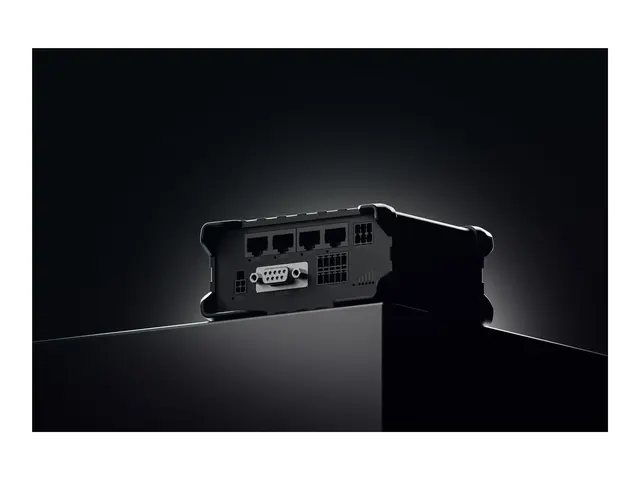 Teltonika RUT976 - Trådløs ruter maske WWAN 4-portssvitsj 5G, LTE ...