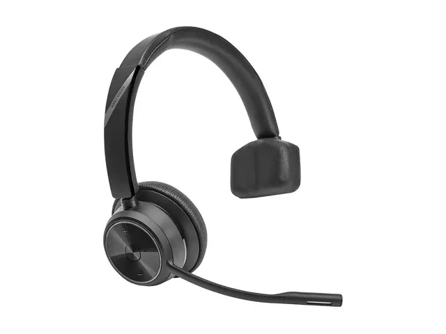 Poly Savi 7310 - 7300 series hodesett on-ear DECT trådløs USB-A vi...