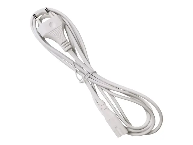 HyperJuice - Strømforlengelseskabel power IEC 60320 C7 til NEMA 1-...