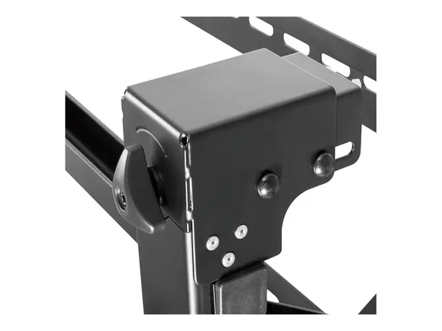 Neomounts LED-VW2000BLACK - Brakett for flatpanel låsbar svart skj...
