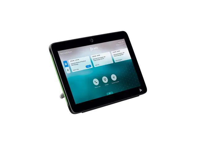 HP Poly TC10 No Radio - Berøringskontroller Zoom Certified svart T...