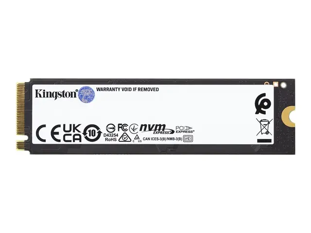 Kingston FURY Renegade - SSD 1 TB + intern M.2 2280 PCIe 4.0 x4 (N...