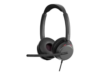 EPOS IMPACT 860T ANC - Hodesett - on-ear kablet - aktiv st&#248;ydemping - USB-C - Certified for Microsoft Teams