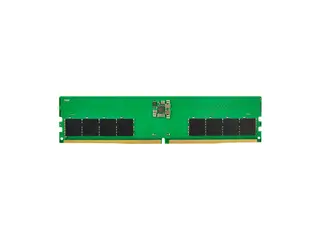 HP - DDR5 - modul - 128 GB - DIMM 288-pin 5600 MT/s - registrert - ECC