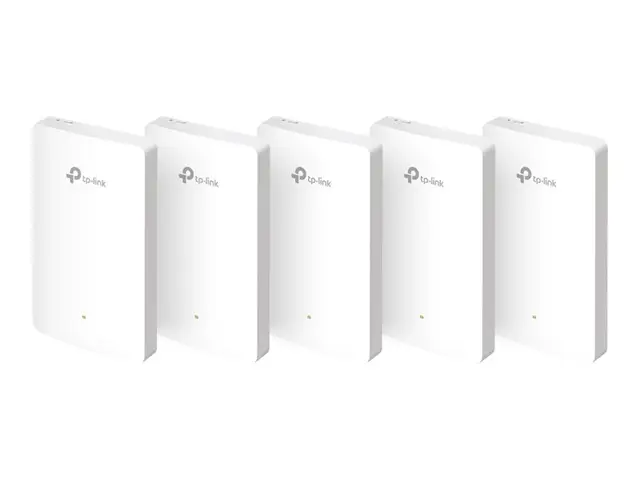 TP-Link Omada EAP615-Wall V1 - Trådløst tilgangspunkt 4 porter 1Gb...