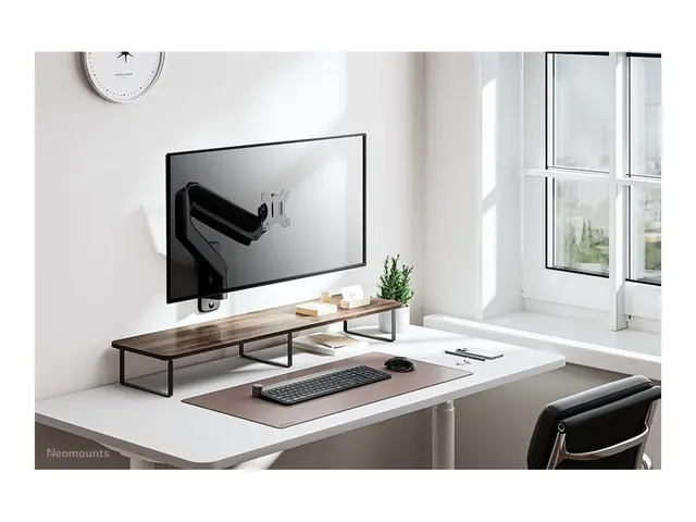 Neomounts AWL75-450BL - Monteringskomponent (veggadapter) for ledd...