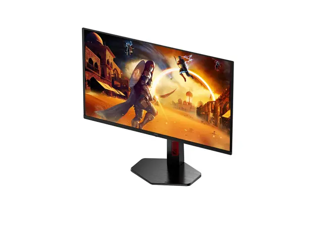 AOC Gaming Q27G4ZDR - G4 Series OLED-skjerm gaming 27" (26.5" synl...