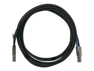 QNAP - SAS ekstern kabel 12Gbit/s 36 pin 4x Mini HD (SFF-8644) (ha...