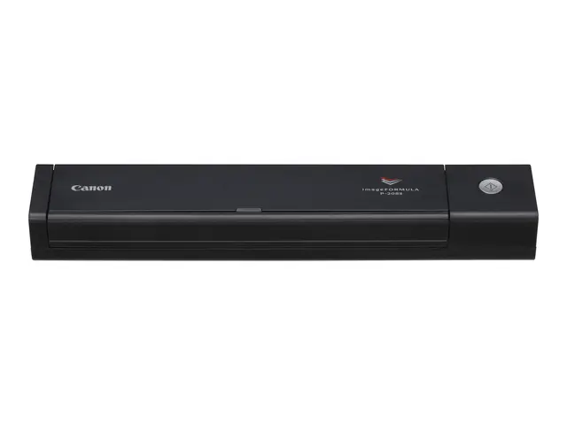 Canon imageFORMULA P-208II - Dokumentskanner - CMOS / CIS - Duplek...