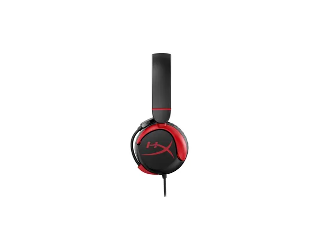 HyperX Cloud Mini - Hodesett on-ear kablet aktiv støydemping 3,5 m...