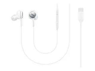 Samsung EO-IC100 - &#216;repropper med mikrofon i &#248;ret - kablet - USB-C