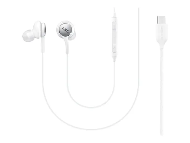 Samsung EO-IC100 - Ørepropper med mikrofon - i øret - kablet - USB-C