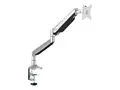 STARTECH.COM Articulating Monitor Arm – Single Monitor Stand – Monitors up to