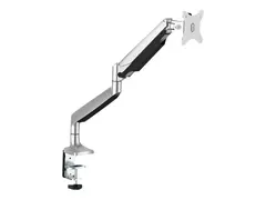 STARTECH.COM Articulating Monitor Arm – Single Monitor Stand – Monitors up to
