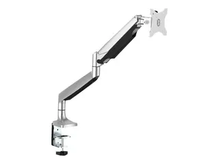 STARTECH.COM Articulating Monitor Arm – Single Monitor Stand – Monitors up to