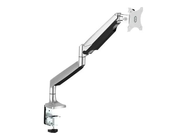 StarTech.com Desk Mount Monitor Arm, Heavy Duty Ergonomic VESA Sin...