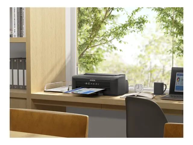 Epson WorkForce WF-2110W - Skriver farge ink-jet A4/Legal 5760 x 1...