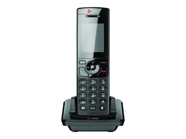 Poly - Belteklemme for trådløs VoIP-telefon (en pakke 5)