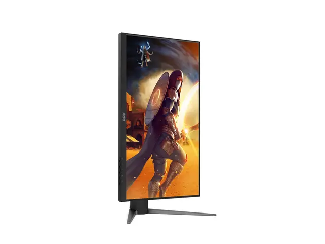 AOC Gaming 24G4HA - LED-skjerm gaming 24" (23.8" synlig) 1920 x 10...
