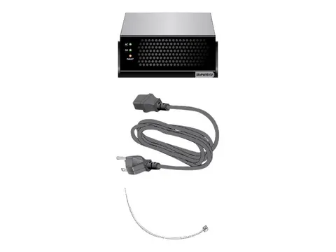 Allied Telesis AT-SBxPWRSYS2 - Strømforsyning "hot-plug" / redundant (plug-in modul) - AC 100-120/200-240 V - Europa - for Allied Telesis AT-SBX81GC40; SwitchBlade AT SBX81, SBX81GC40
