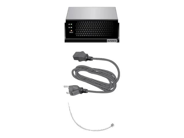 Allied Telesis AT-SBxPWRSYS2 - Strømforsyning "hot-plug" / redunda...