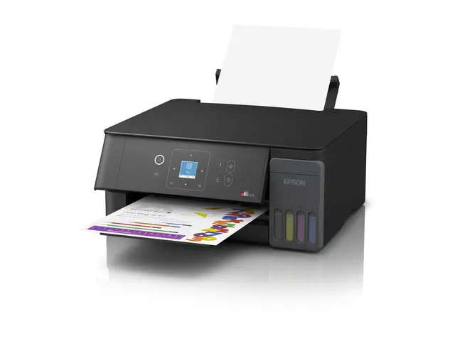 Epson EcoTank ET-2920 - Multifunksjonsskriver - farge - ink-jet - ...