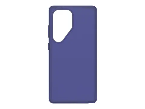 OtterBox Symmetry Series - Baksidedeksel for mobiltelefon myk ber&#248;ring - polykarbonatlag, termoplastisk elastomer (TPE), silikon - denver skumringslilla - for Samsung Galaxy S25 Ultra
